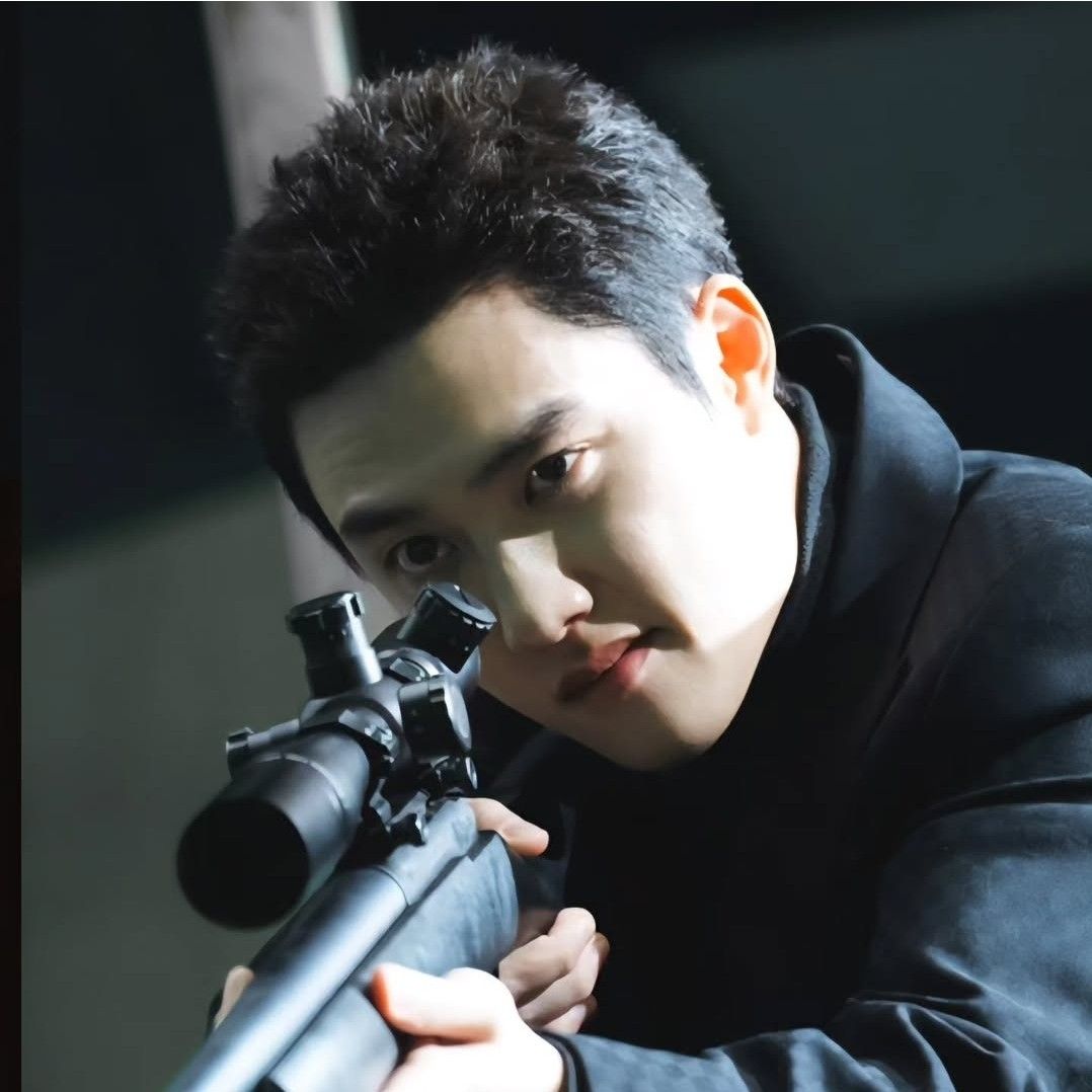 ファンが撮影したド・ギョンス (ディオ)の瞬間