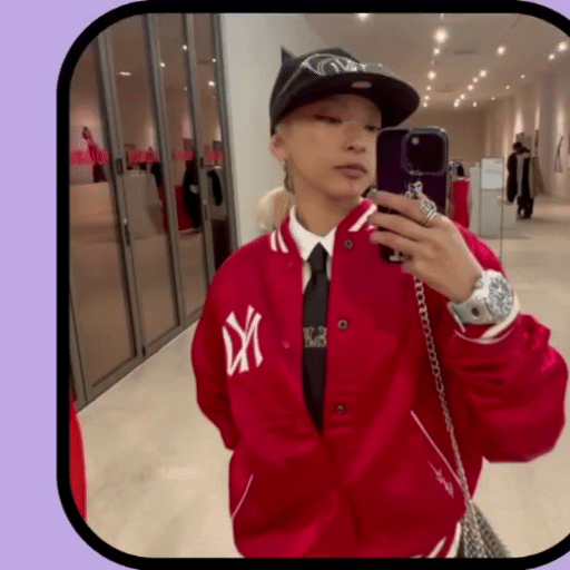 Recent activity shot of KYOKA