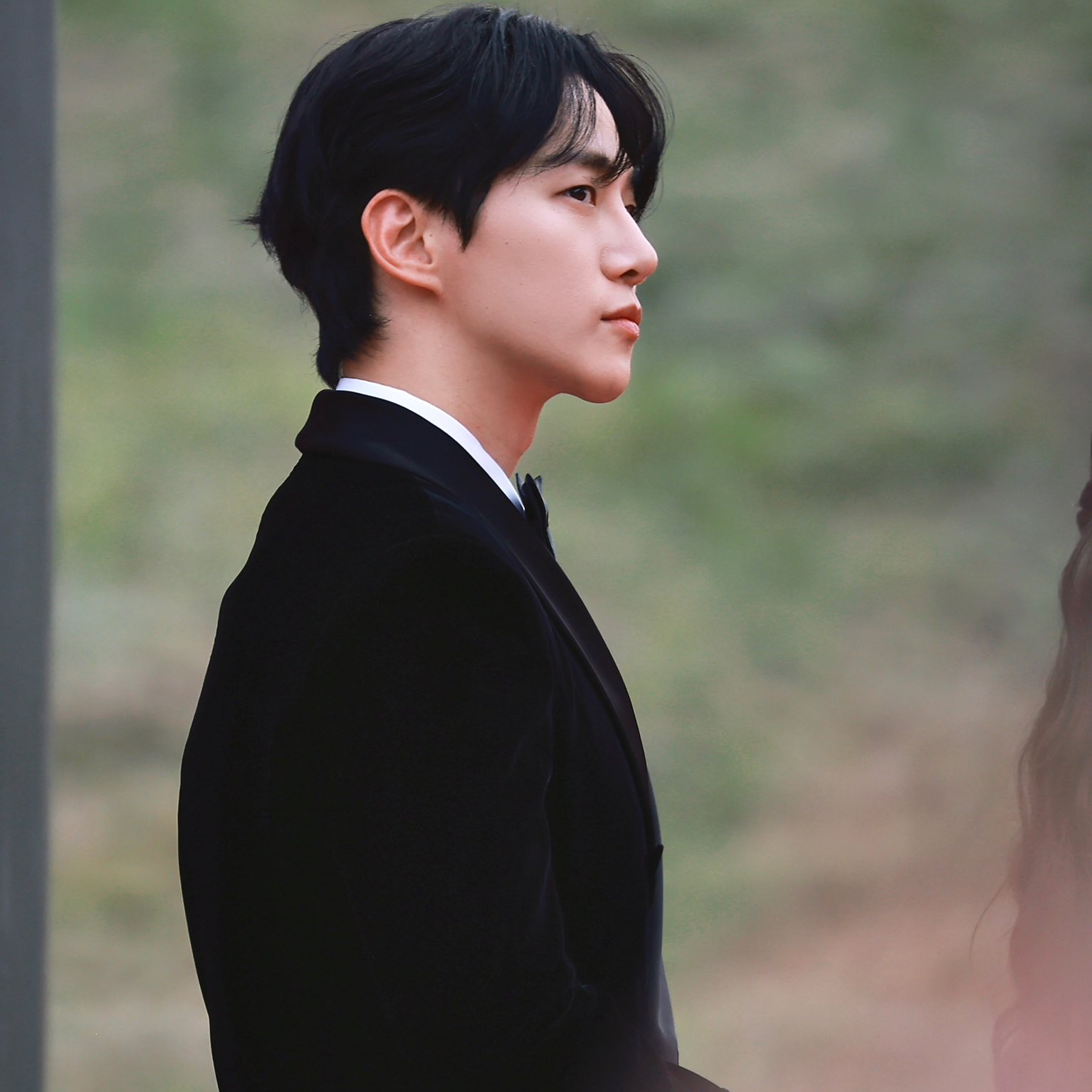 Foto terbaru dari Lee Junho