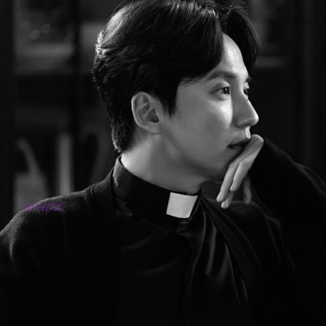 Behind-the-scenes cut of Kim Namgil