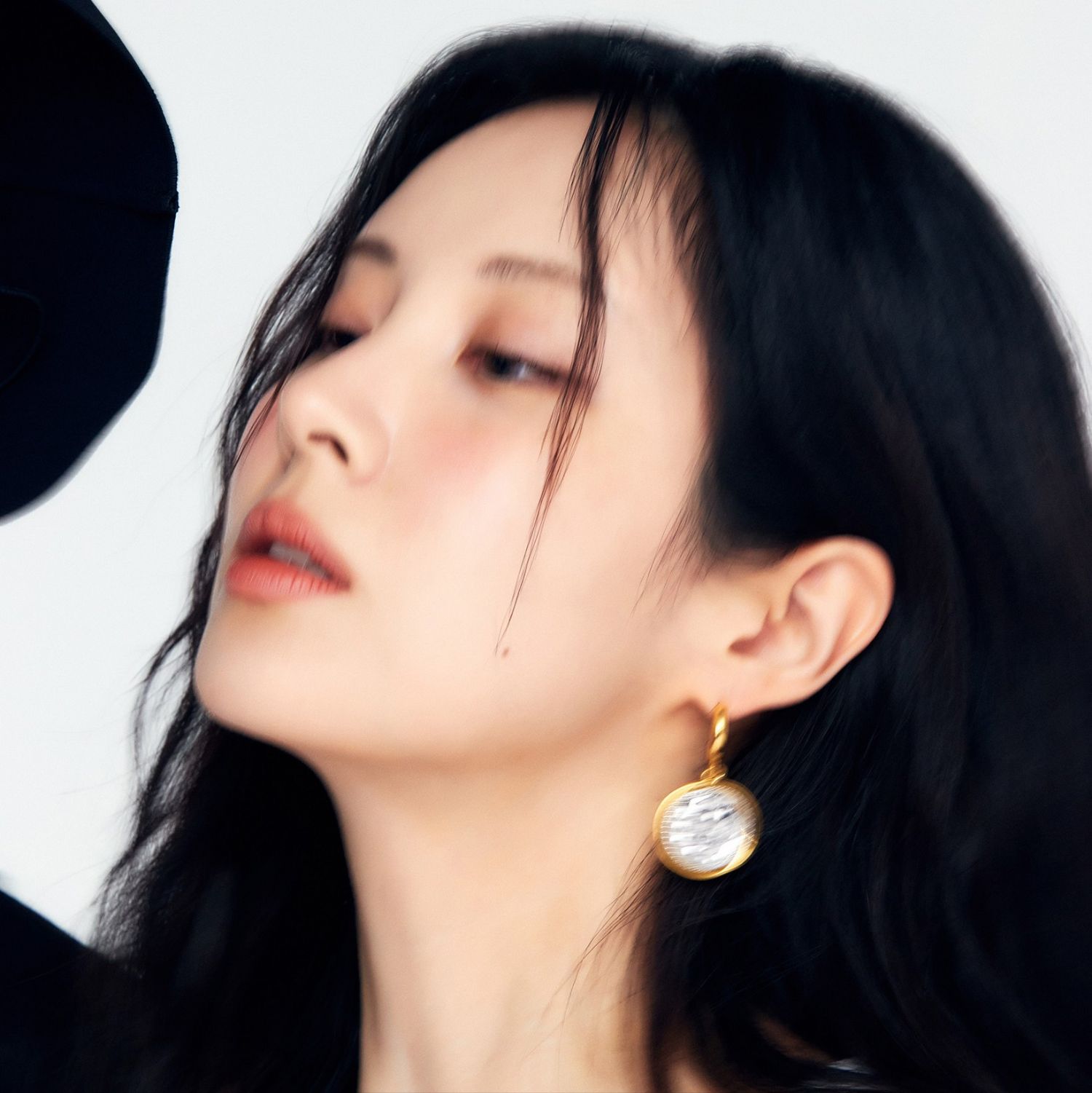 Behind-the-scenes cut of Seohyun