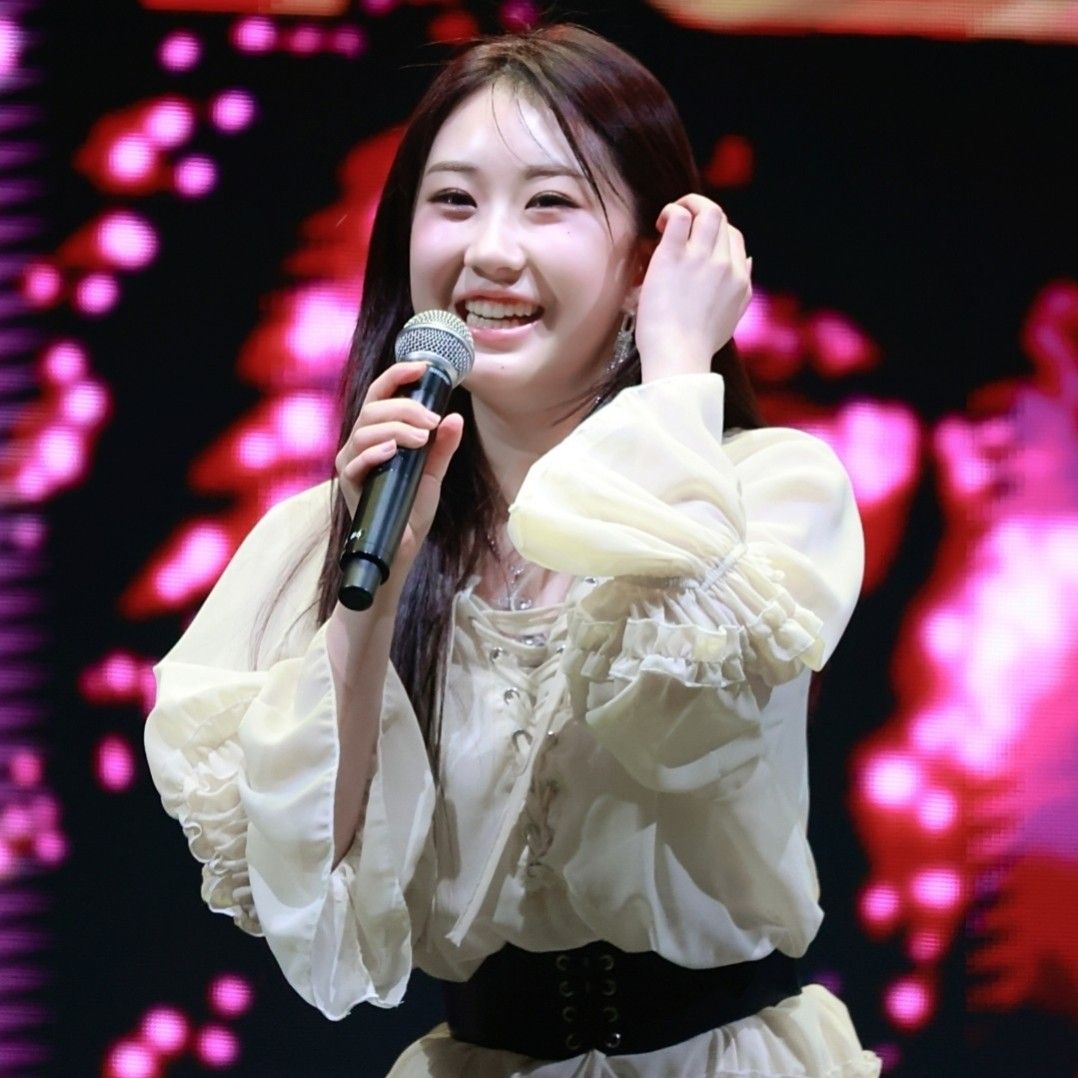 Recent activity shot of Jeon Yujin