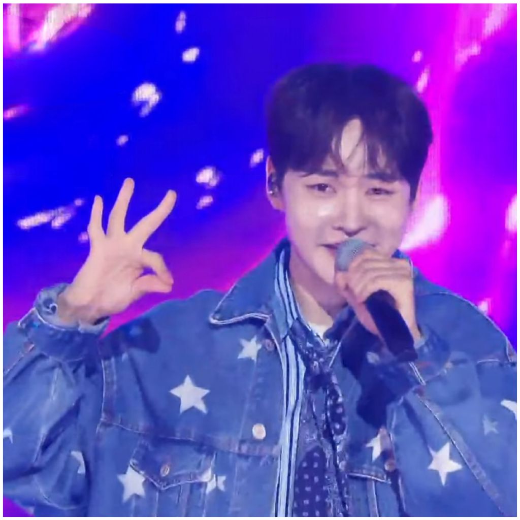 박서진의 비하인드 컷