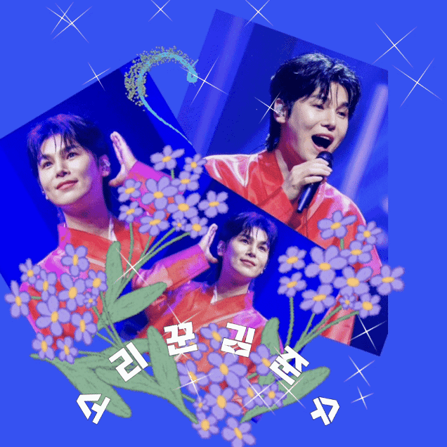 Behind-the-scenes cut of Kim Junsu (1991)