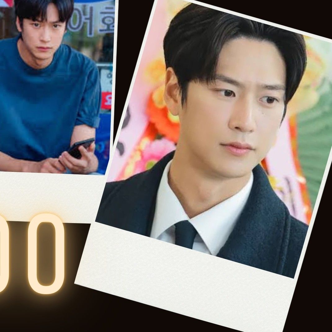Behind-the-scenes cut of Na Inwoo
