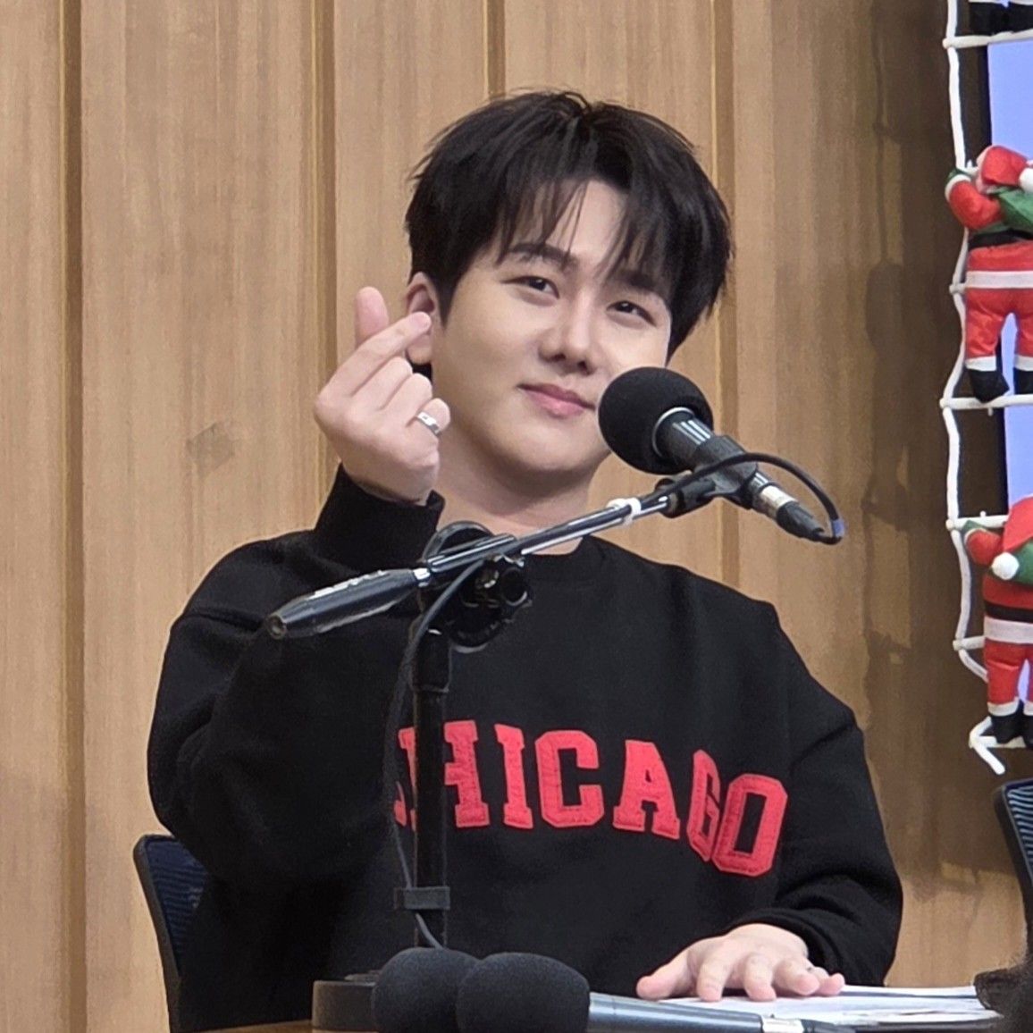 キム・スチャンの最近の活動ショット