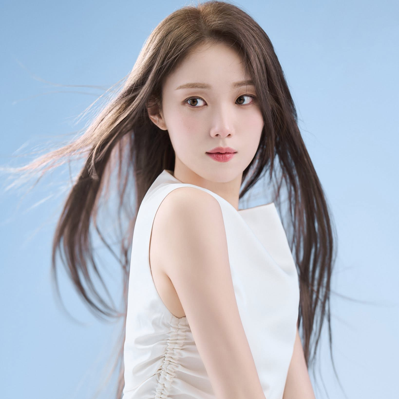 A moment captured by a fan of Lee Sungkyung