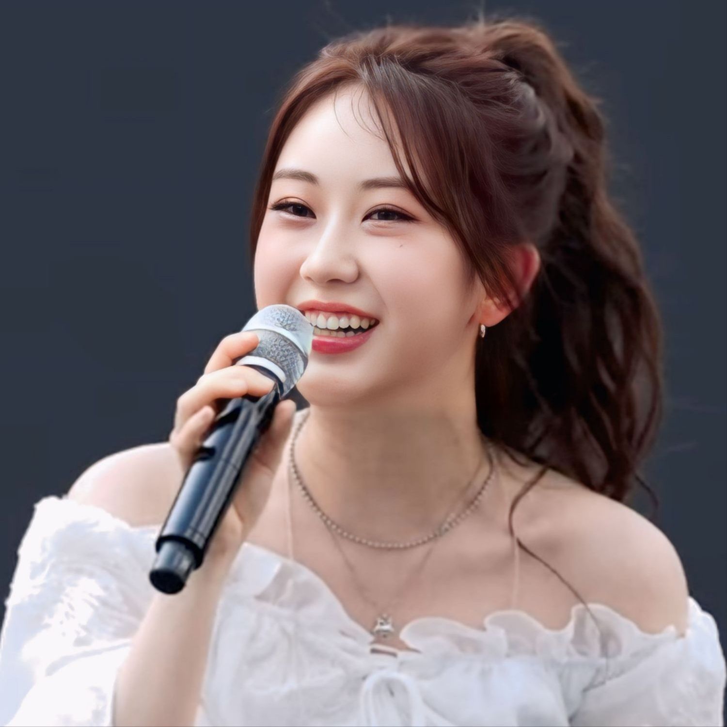 Latest photo of Jeon Yujin