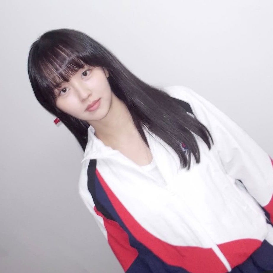 Recent activity shot of Kim Sohyun