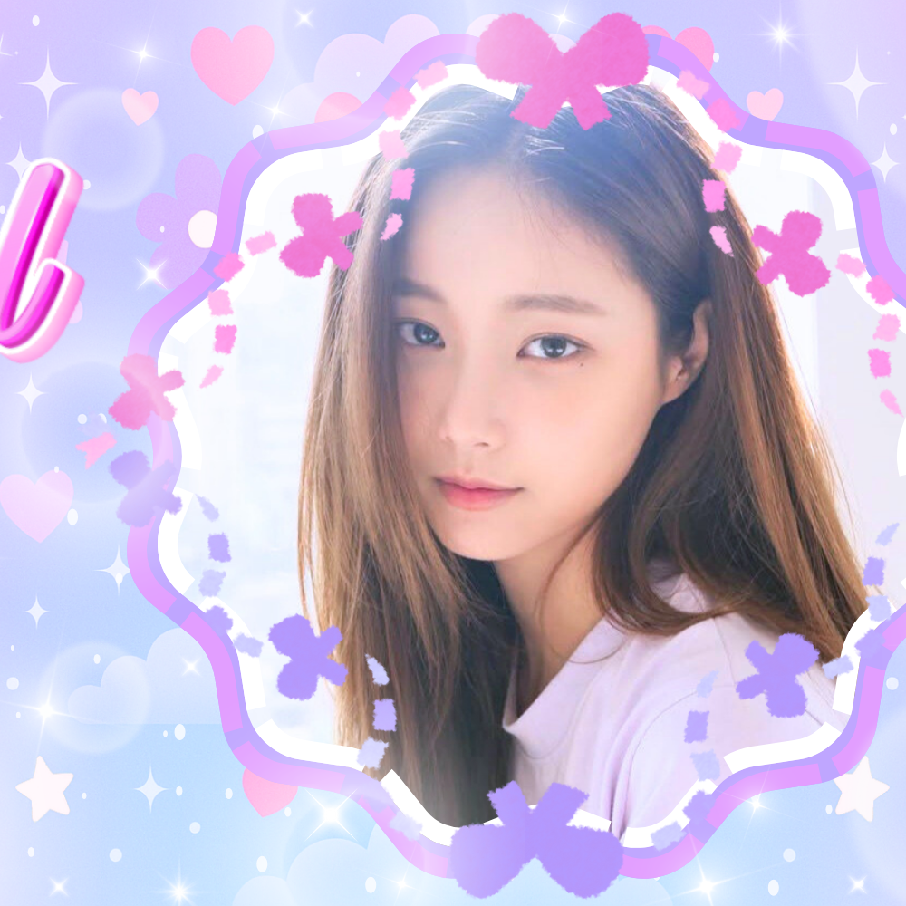 Behind-the-scenes cut of Yeonwoo