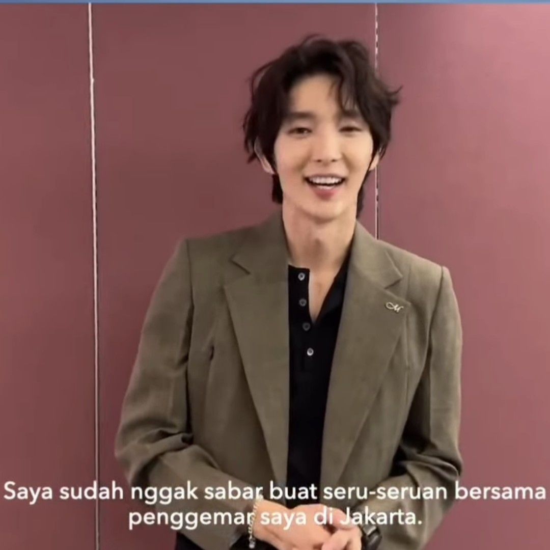 粉絲拍下的李準基瞬間