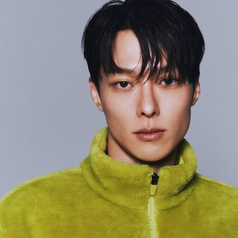 Recent activity shot of Jang Kiyong