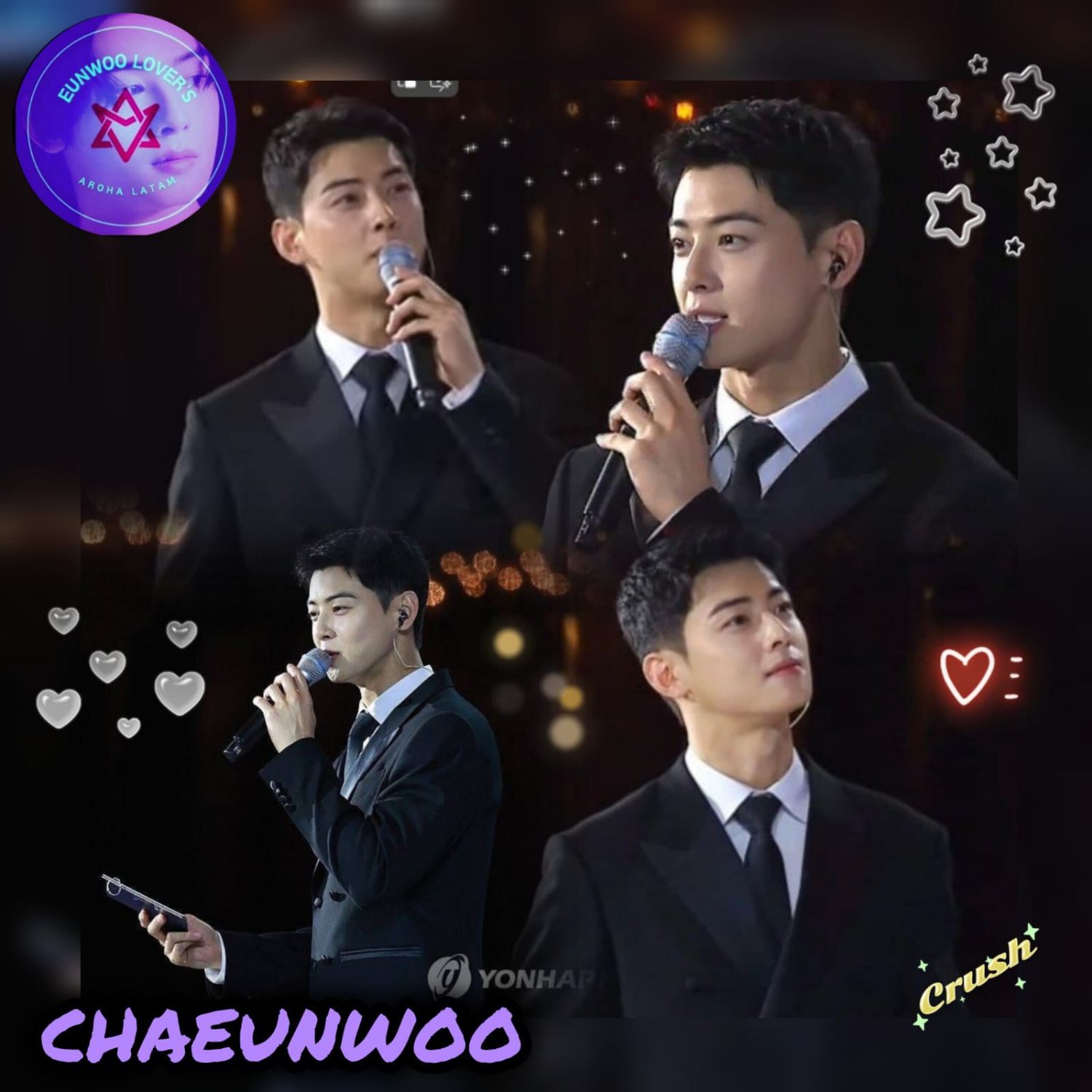 車銀優的近期活動照