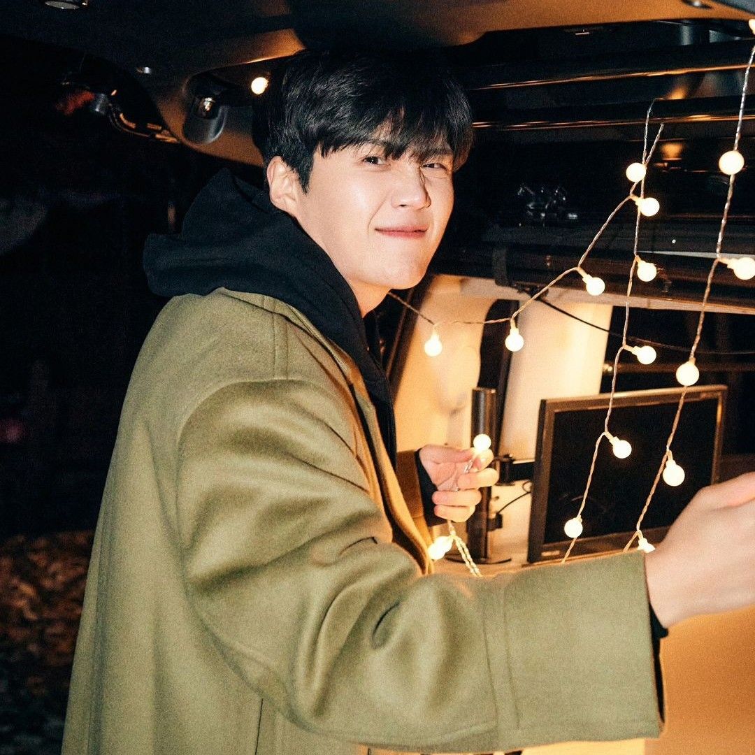 Foto kegiatan terbaru dari Kim Seonho