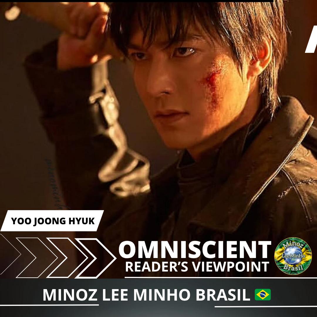 A moment captured by a fan of Lee Minho
