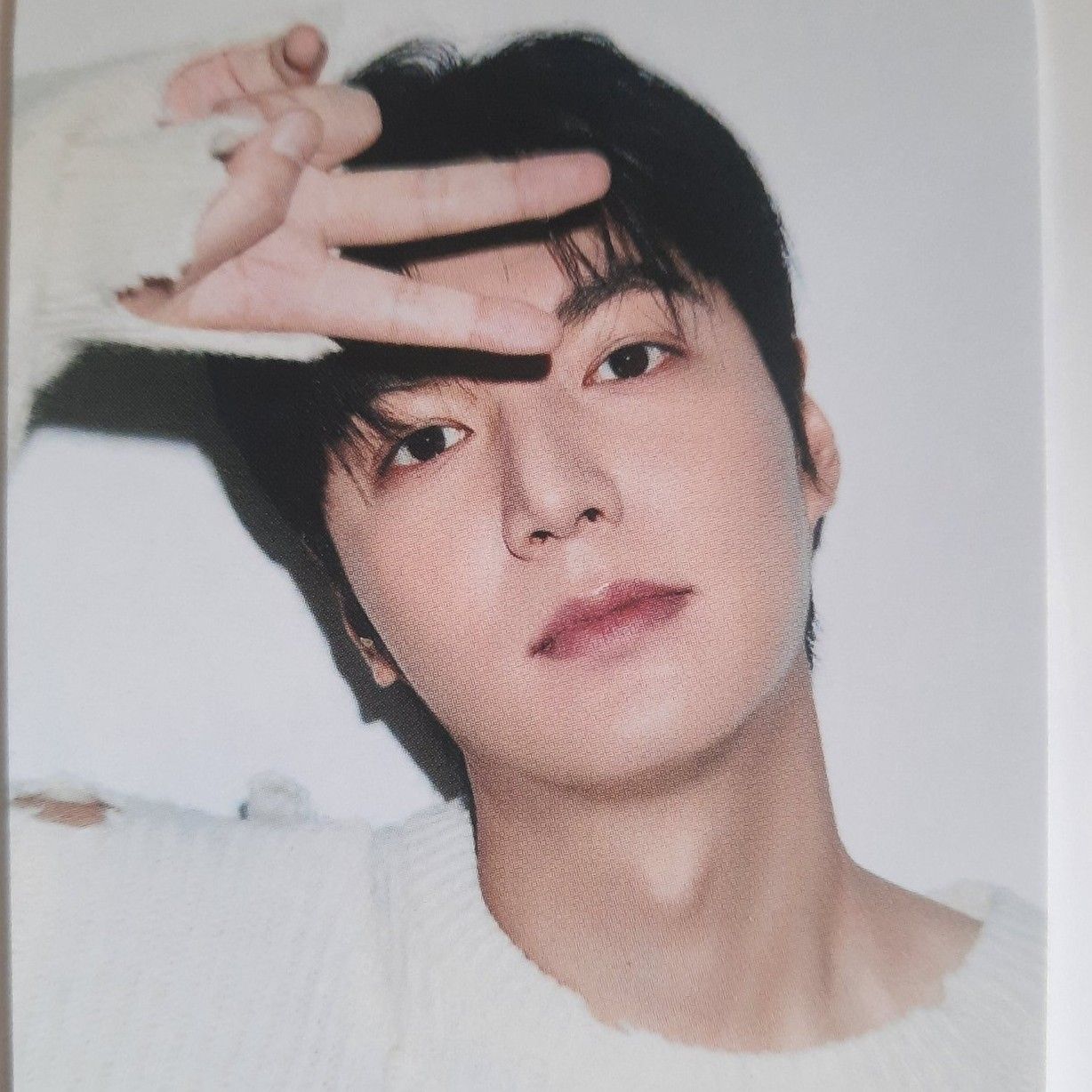 Latest photo of Lee Minho