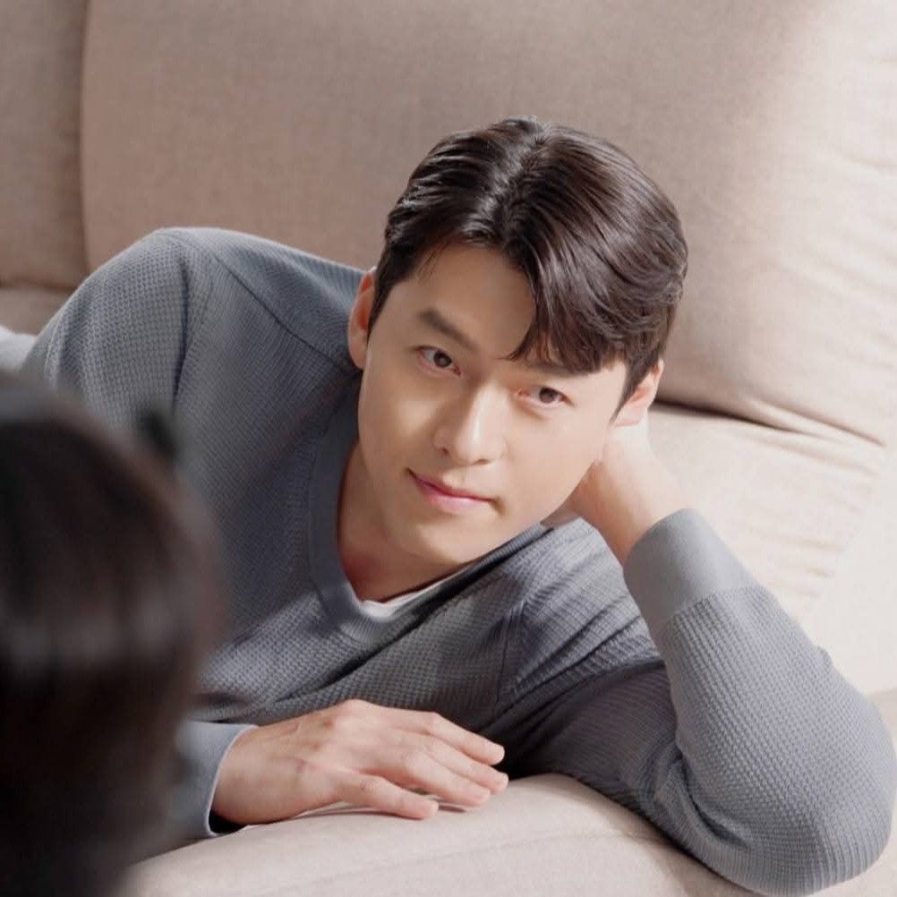 현빈 팬이 찍은 순간