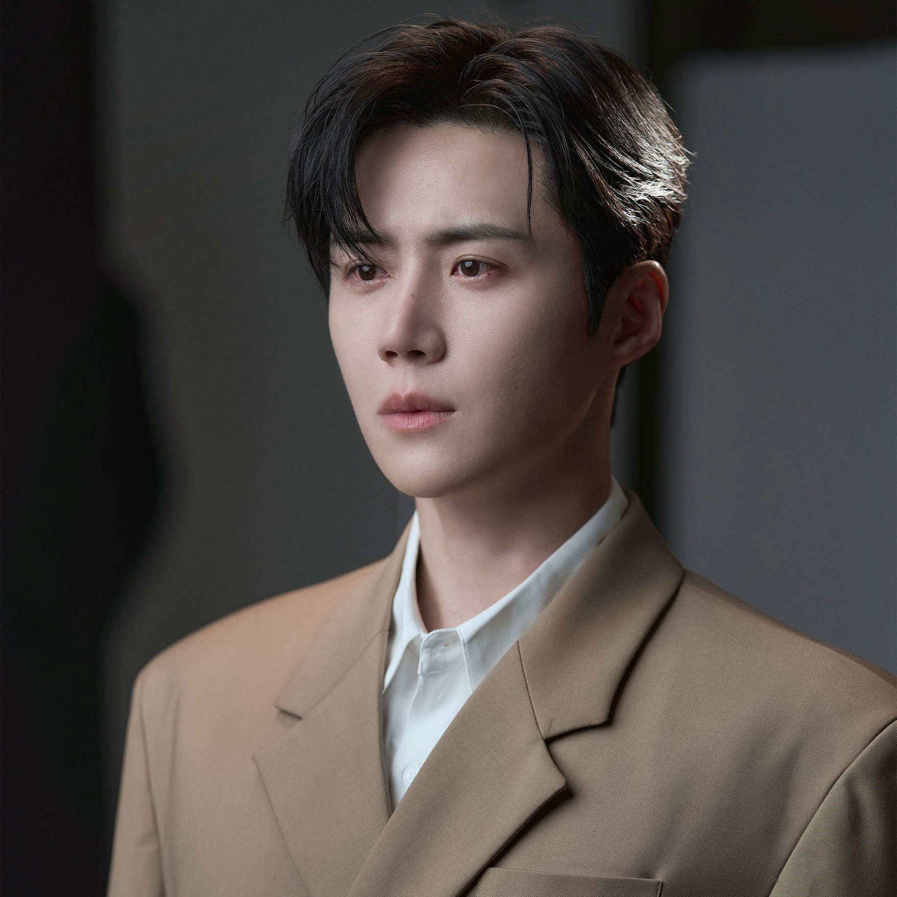 김선호의 비하인드 컷