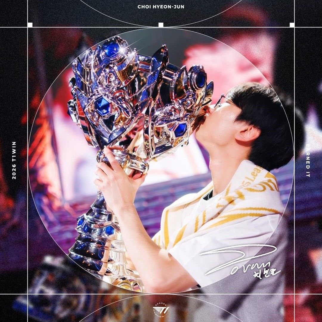 A moment captured by a fan of Doran