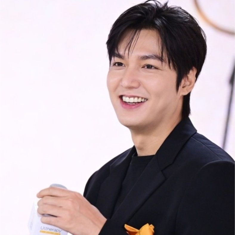 이민호 팬이 찍은 순간