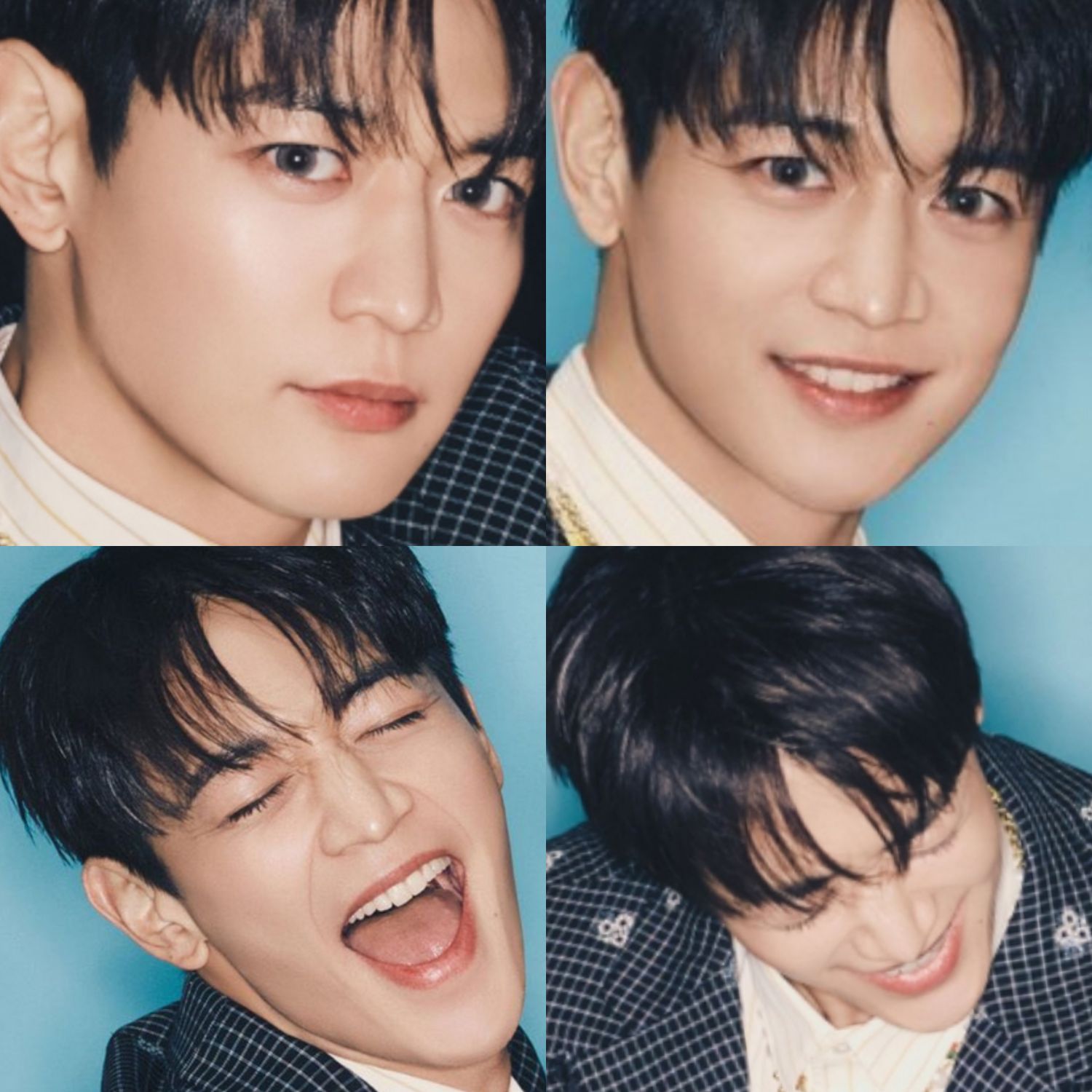 Recent activity shot of Choi Minho