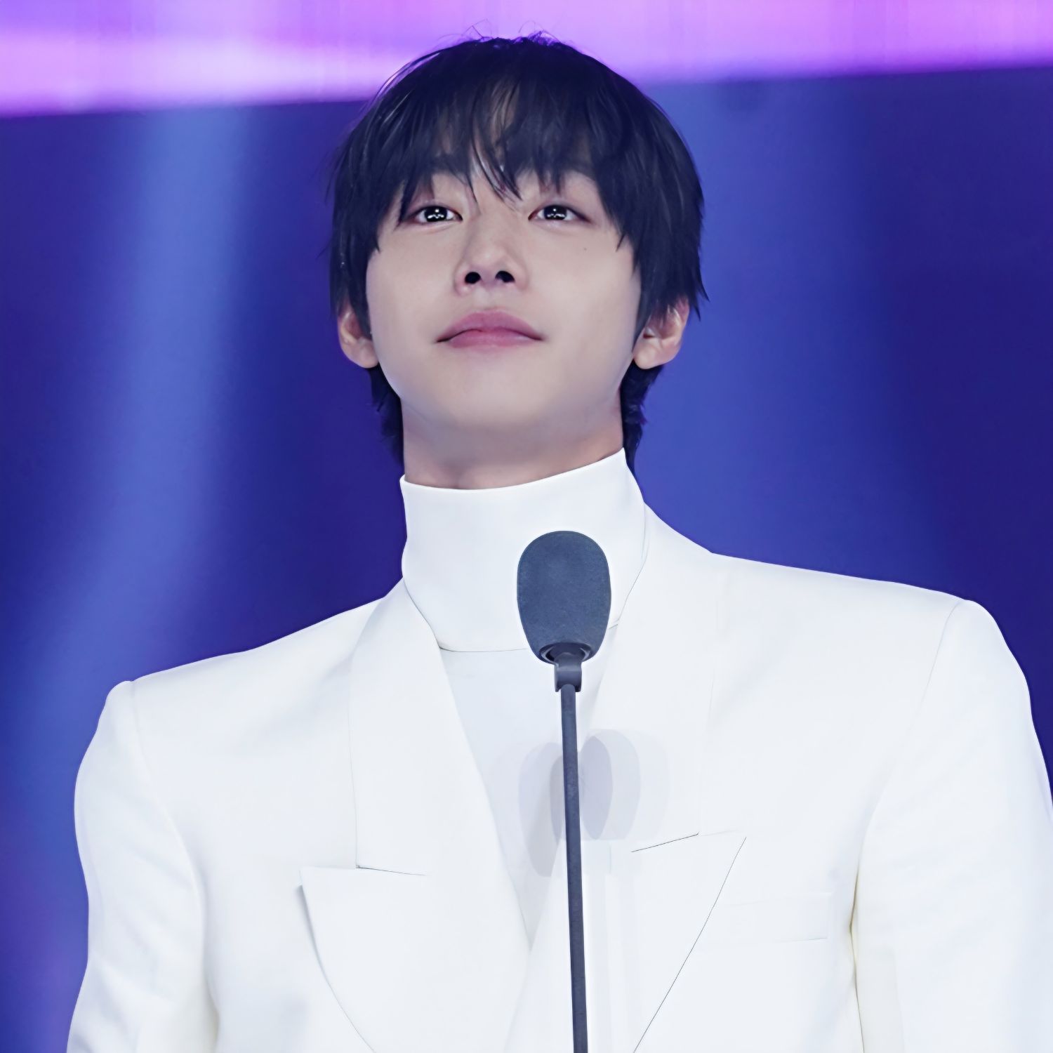 安孝燮的幕後花絮