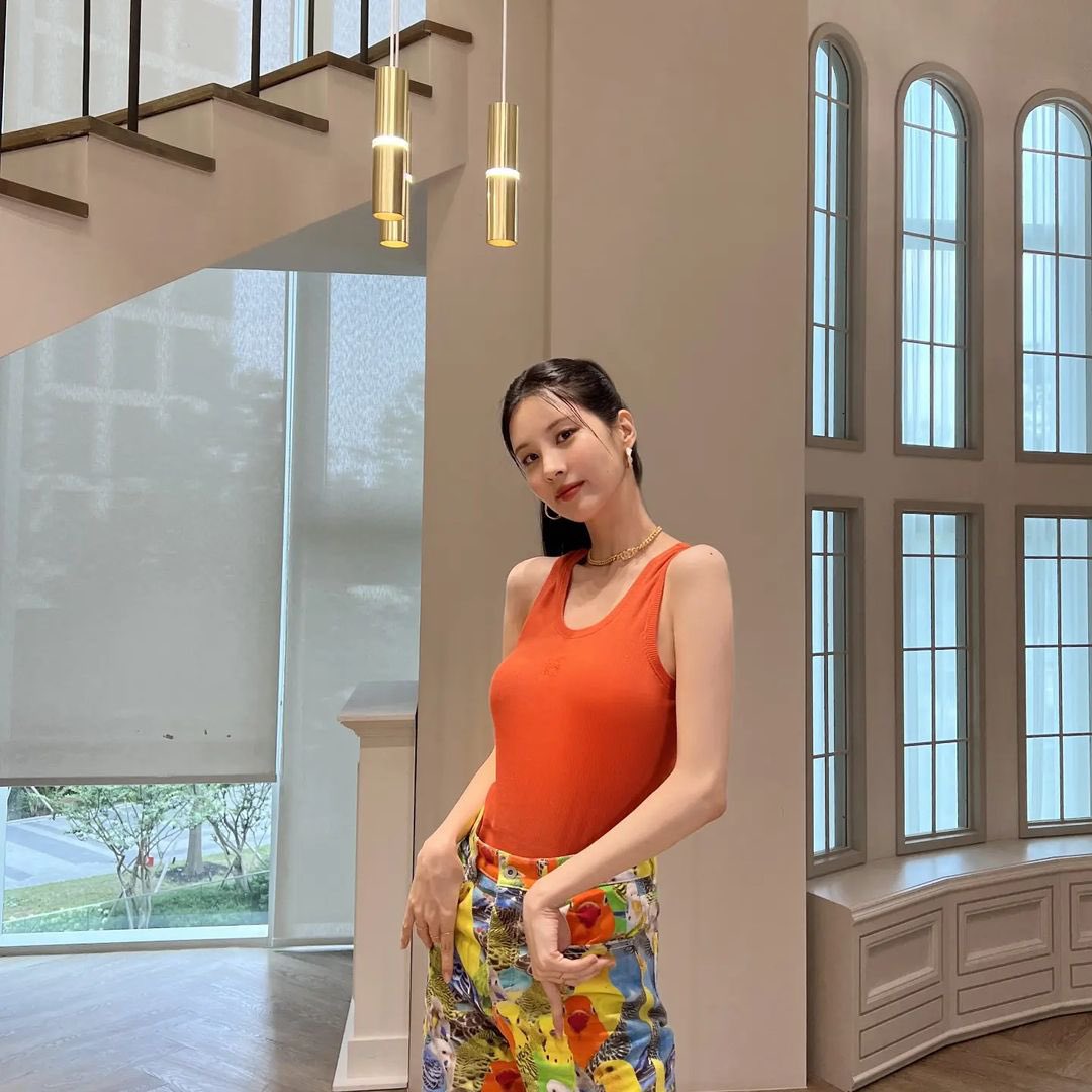 A moment captured by a fan of Seohyun