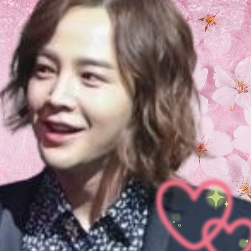 Behind-the-scenes cut of Jang Geunsuk