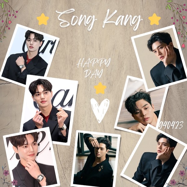 Popular profile photo of Song Kang loved by fans