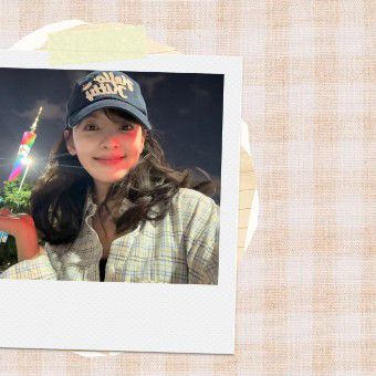 A moment captured by a fan of Zhang Ruonan