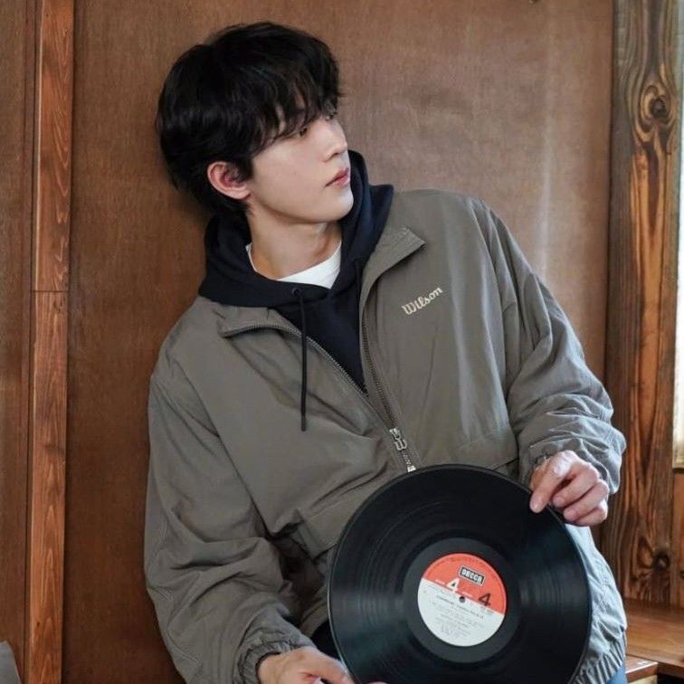 A moment captured by a fan of Nam Joohyuk