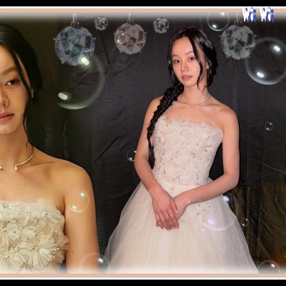Latest photo of Hyeri