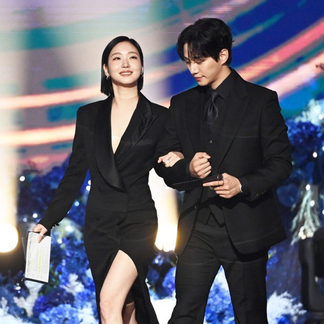 A moment captured by a fan of Kim Goeun