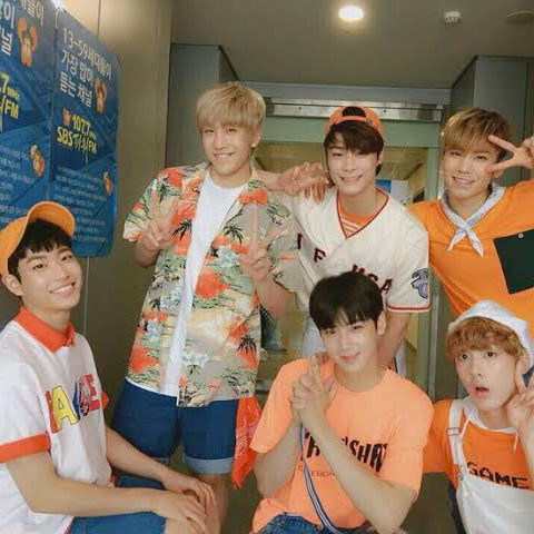 Latest photo of Cha Eunwoo