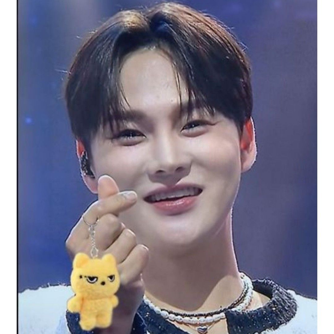 粉丝拍下的朴瑞镇瞬间