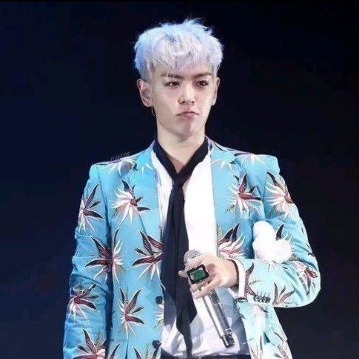 Recent activity shot of T.O.P