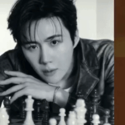 ファンが撮影したキム・ソンホの瞬間