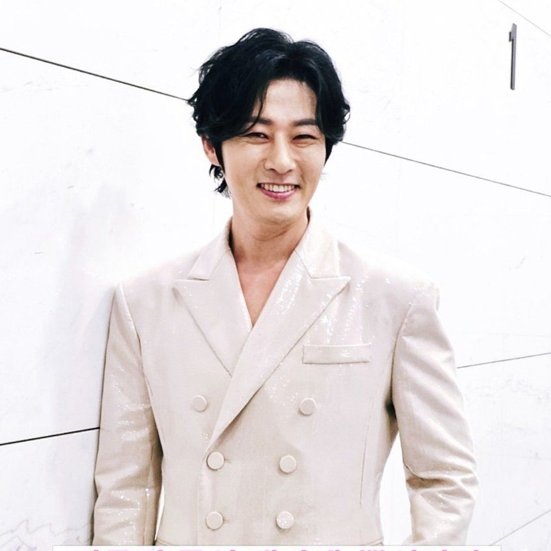 Recent activity shot of Kang Moonkyung