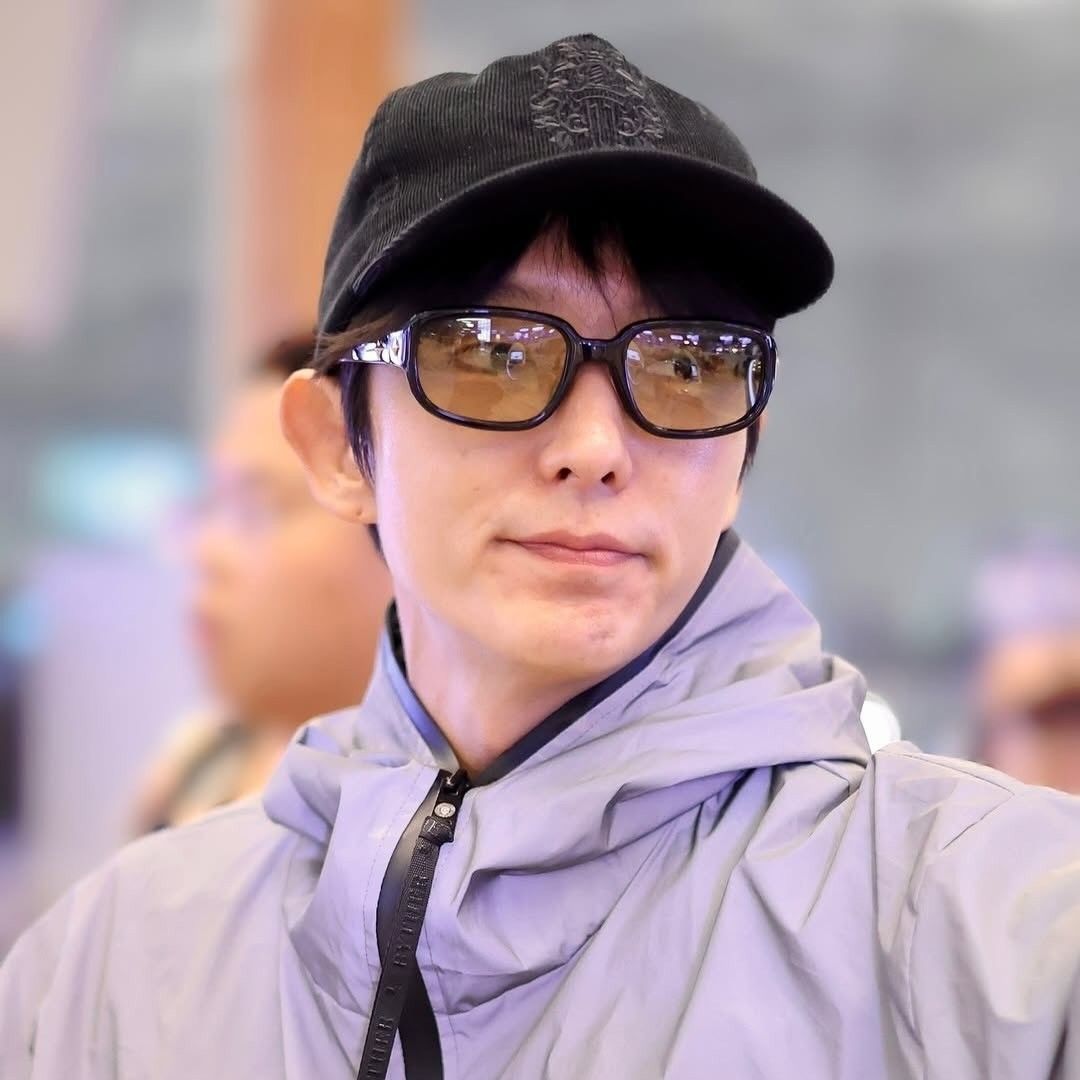 A moment captured by a fan of Lee Joongi