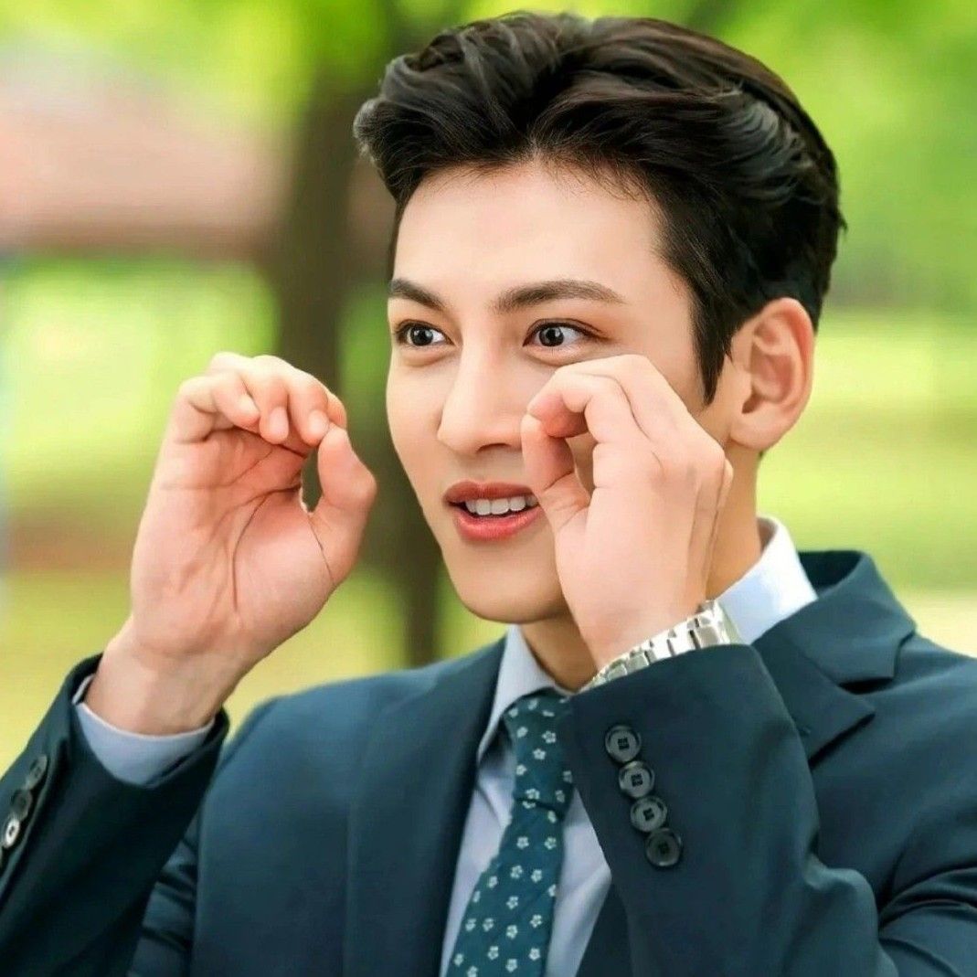 池昌旭的幕後花絮