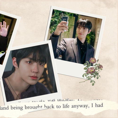 Foto kegiatan terbaru dari Hwang Inyoup