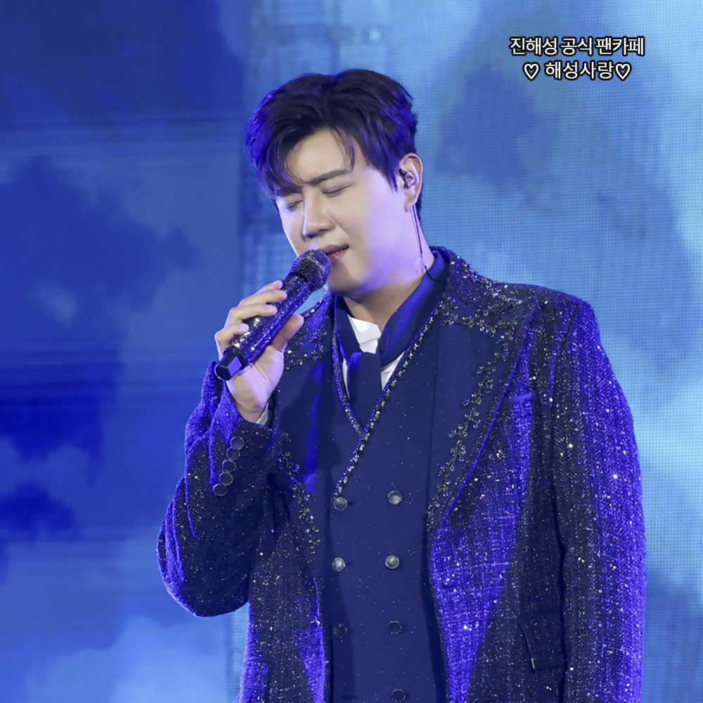 晋海成的幕后花絮