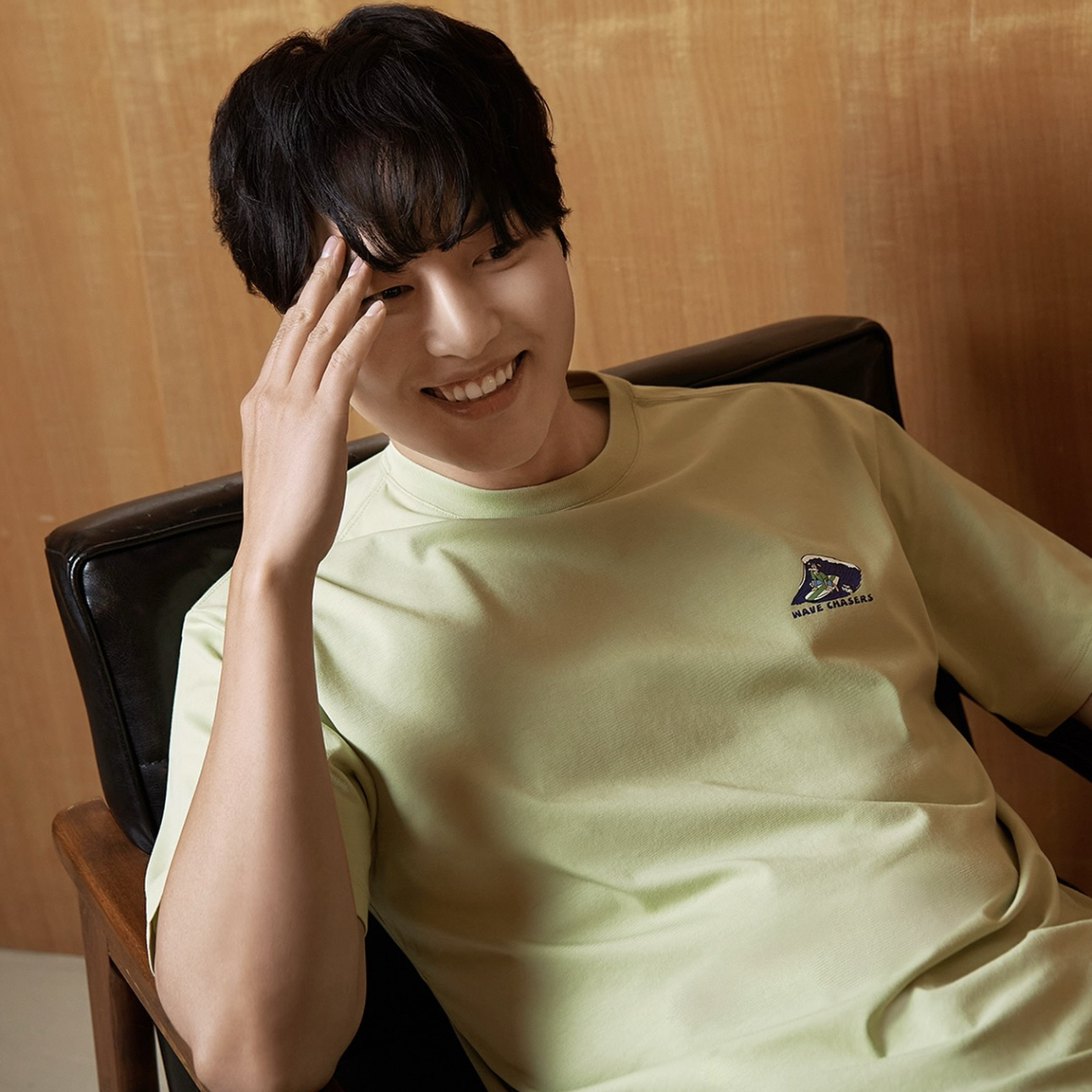 Latest photo of Yang Sejong