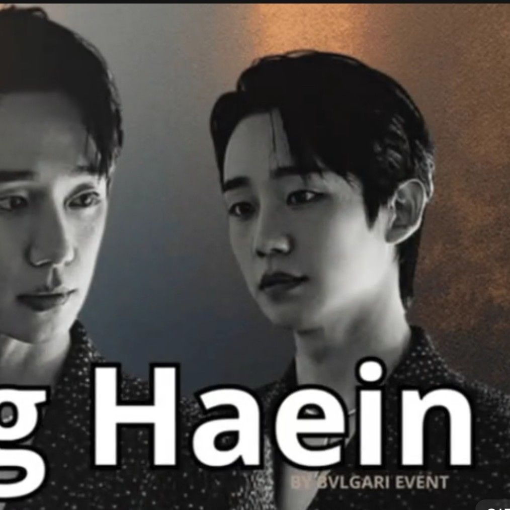 粉丝拍下的丁海寅瞬间