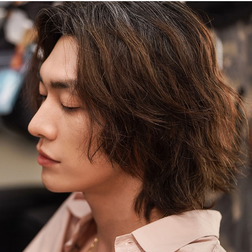 Recent activity shot of Kim Youngkwang