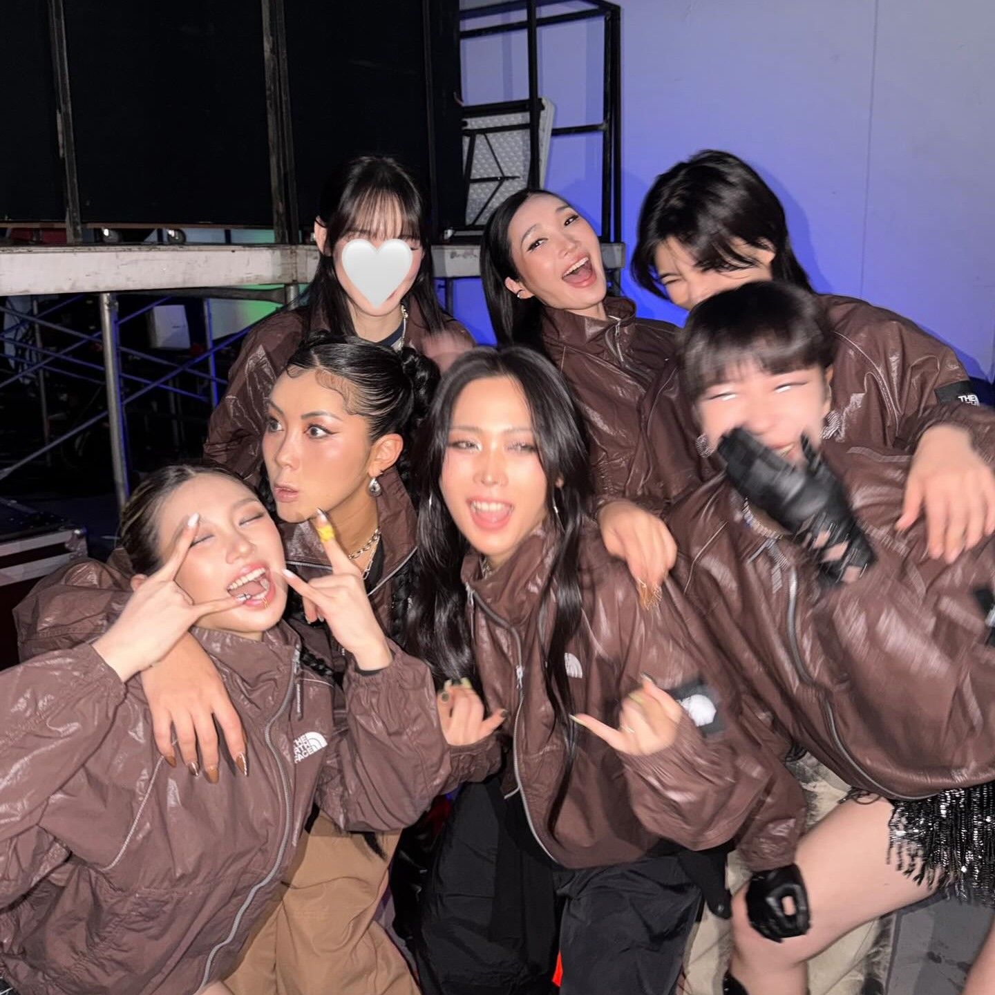 Recent activity shot of Aiki