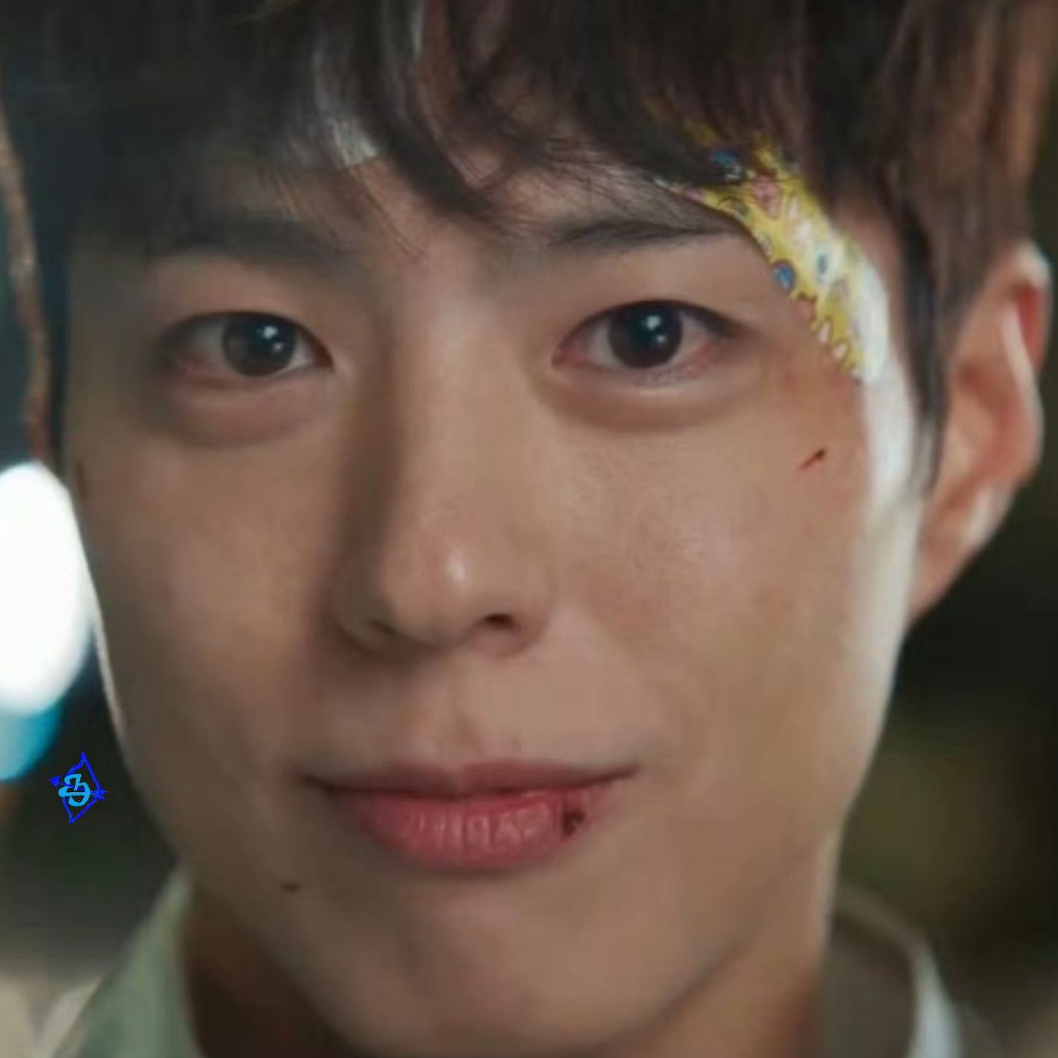 A moment captured by a fan of Park Bogum