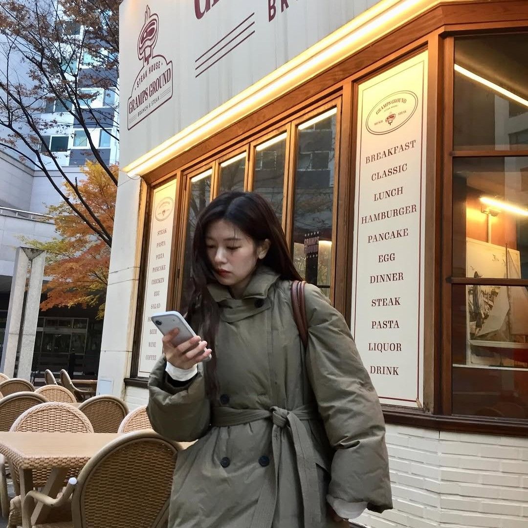 Recent activity shot of Jung Somin