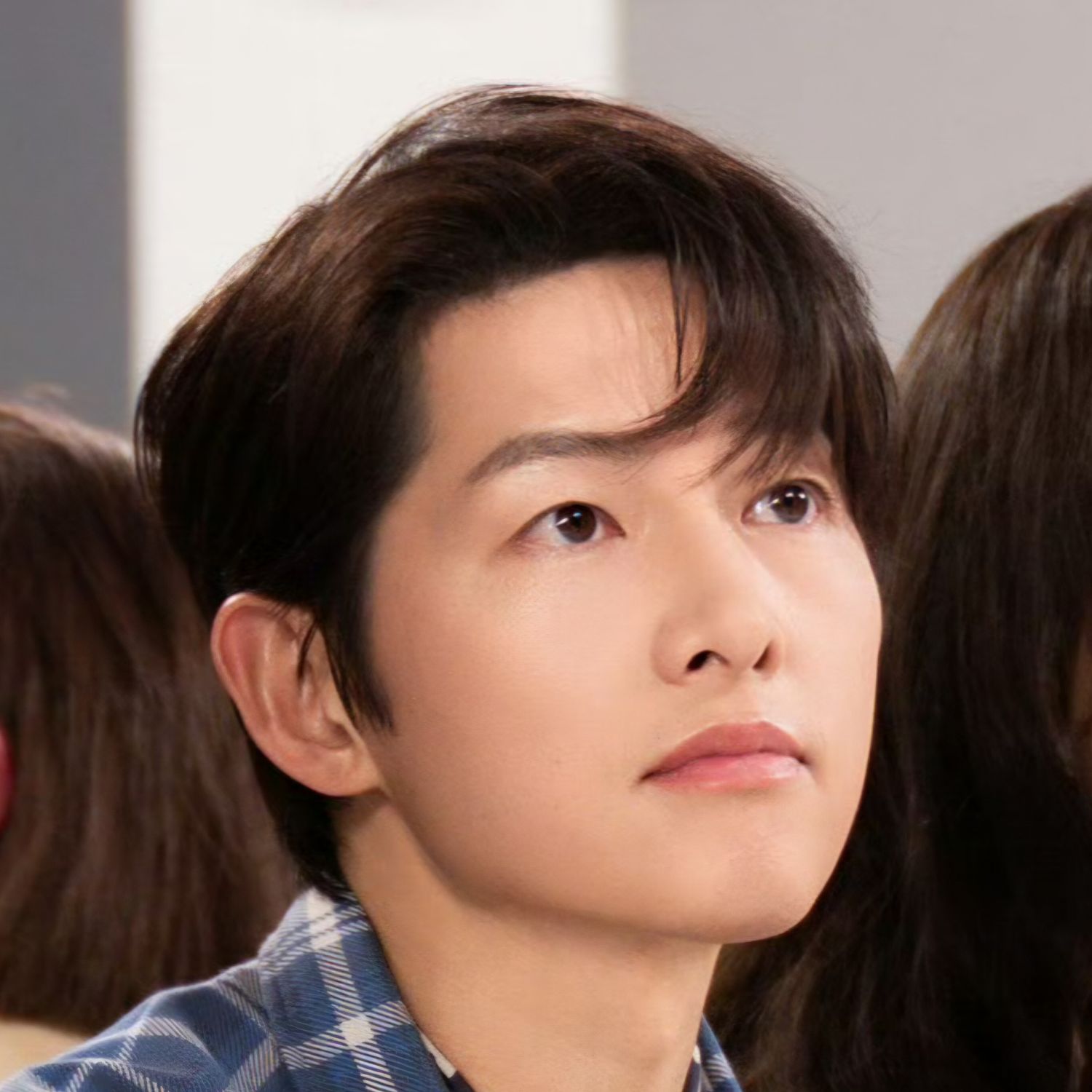 Latest photo of Song Joongki