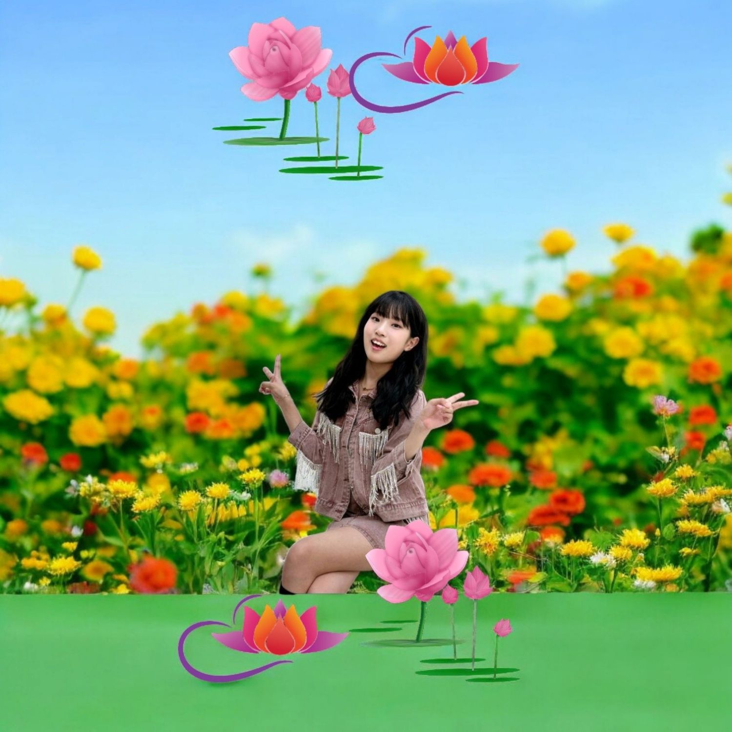 Latest photo of Bin Yeseo